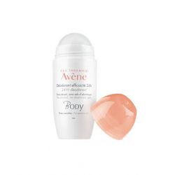 Avene deo body efficacia 24h