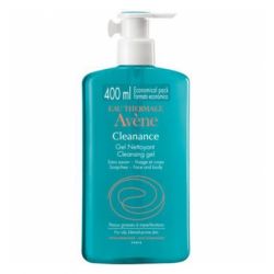 AVENE CLEANANCE GEL DET NF400M