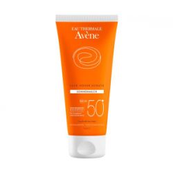 AVENE SOL LATTE SPF50+ 100ML