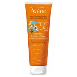 AVENE SOL LATTE BB 50+ 250ML