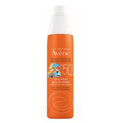 AVENE SOL SPRAY BB 50+ 200ML
