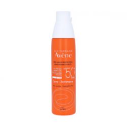 AVENE SOL SPRAY SPF50+ 200ML