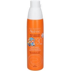 EAU THERMALE AVENE SPRAY SOLARE SPF 30 BAMBINO 200 ML