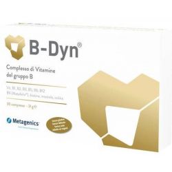 B-DYN 30 COMPRESSE