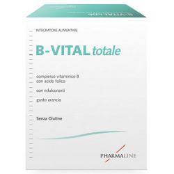 B-VITAL TOTALE 30 COMPRESSE RIVESTITE DA 500 MG