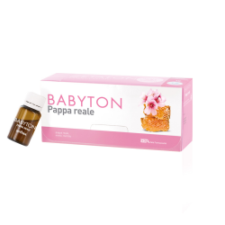 Zetaton babyton 12 fiale x 10 ml