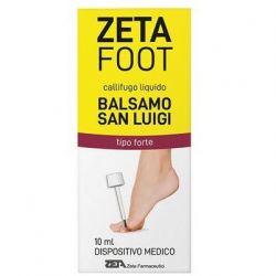 Zetafoot callifugo san luigi 10ml