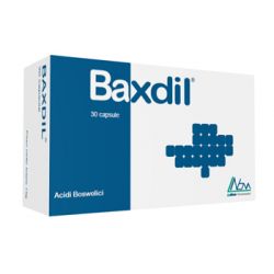 BAXDIL 500MG 30CPS GELATINA