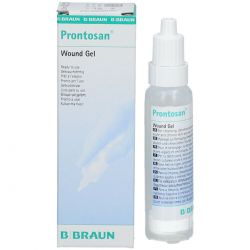 Soluzione detergente idratante in gel per lesioni prontosan 30 ml