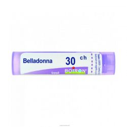 BELLADONNA*30CH 80GR
