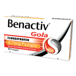 BENACTIV GOLA*16PASTL ARAN S/Z