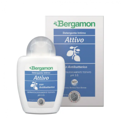 Bergamon intimo attivo 200ml