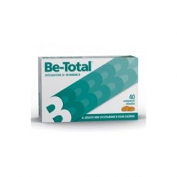 BE-TOTAL 40 COMPRESSE PROMOZIONE