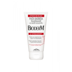 BIODERM PASTA BARRIERA ZINCO 150 ML