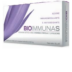 BIOIMMUNAS 20 COMPRESSE