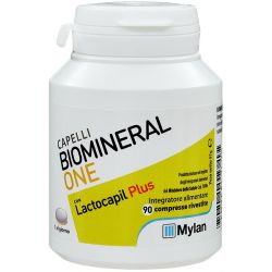 BIOMINERAL ONE LACTO PLUS 90 COMPRESSE