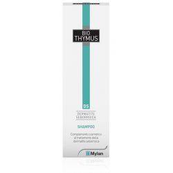 BIOTHYMUS DS DERMATITE SEBORROICA SHAMPOO 100 ML