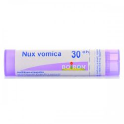 NUX VOMICA*30CH 80GR 4G