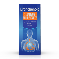 BRONCHENOLO SED FLUI*SCIR150ML