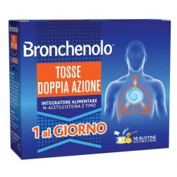 BRONCHENOLO TOSSE DOPP AZ BUST