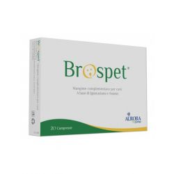 BROSPET 20 COMPRESSE