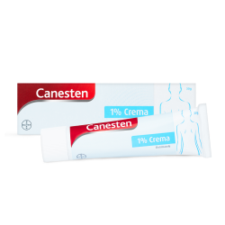 CANESTEN*CREMA 30G 1%