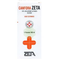 CANFORA ZE*10% SOL OLEOSA100ML