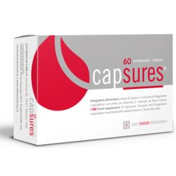 CAPSURES 60 COMPRESSE