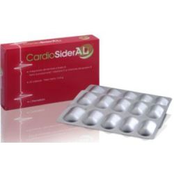 CARDIOSIDERAL 20 CAPSULE