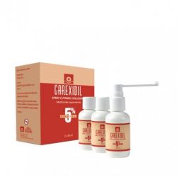 CAREXIDIL*3FL SOLUZ CUT 60ML5%
