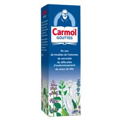 CARMOL GTT 80ML