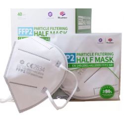 MASCHERINA FFP2 GRAFENE PZ 2