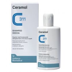 CERAMOL SHAMPOO DOCCIA FLACONE 200 ML