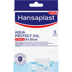 Hansaplast cer aqua prot xxl5p