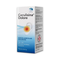 CERULISINA DOLORE*GTT OTO FL6G