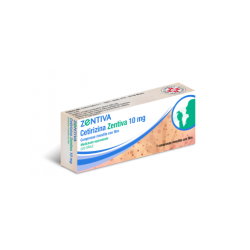 Cetirizina zent*7cpr riv 10mg