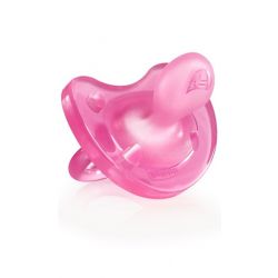 CHICCO GOMMOTTO SILICONE BIMBA 16-36 MESI 1 PEZZO