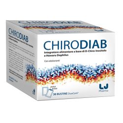 CHIRODIAB 30 BUSTINE