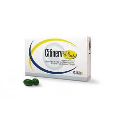 CITINERV PLUS 30CPS MOLLI
