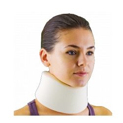 COLLARE CERVICALE MORBIDO MEDIO GIBAUD ORTHO MISURA 3