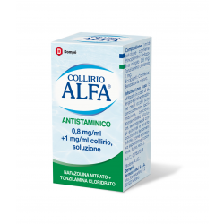 COLLIRIO ALFA ANTISTAM*10ML