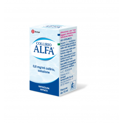 COLLIRIO ALFA DEC*GTT FL 10ML