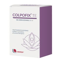 COLPOFIX TE TRATTAMENTO ES 20 ML + EROGATORE