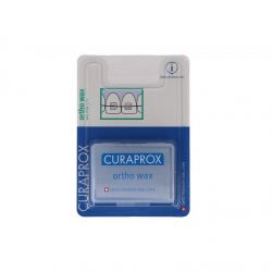Curaprox ortho wax cera ortondontica