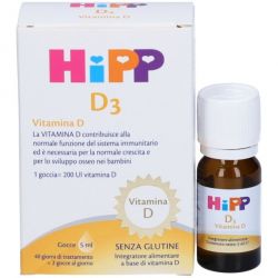 Hipp d3 5ml
