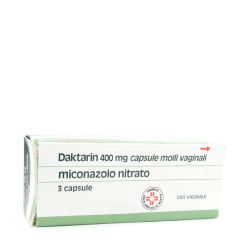 DAKTARIN*3CPS VAG 400MG