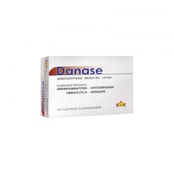 DANASE 20 COMPRESSE