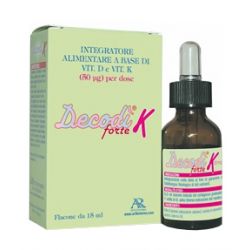 DECODI K FORTE 15 ML