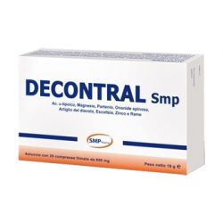 DECONTRAL 20 COMPRESSE