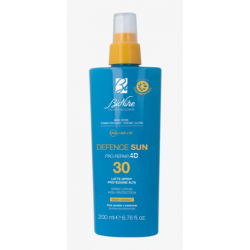 Defence sun 30 latte spray 200 ml